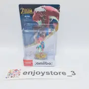 Nintendo amiibo Mipha Breath of the Wild The Legend of Zelda Series Figure