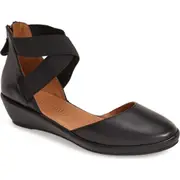 Gentle Souls Signature Noa Elastic Strap d'Orsay Sandal