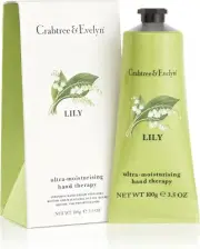 Crabtree & Evelyn LILY Hand Therapy Cream 100g