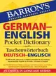 Barron's German-English Pocket Bilingual Dictionary