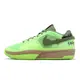 Nike 籃球鞋 JA 1 GS 萬聖節 Zombie 殭屍 綠 灰 女鞋 大童鞋 【ACS】 FV6097-300