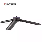 Metal Mini Desk Table Tripod Stand for GoPro/Insta360/DJI Gimbal SLR Camera Grip