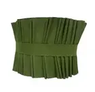 20 2.5" Pre Cut Jelly Roll Quilt Quilting Strips 100% Cotton Solid Olive