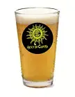 Alice In Chains - Rock & Roll - 16oz Pint Pub Beer Glass Pub Barware Seltzer 24