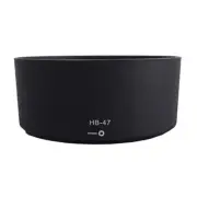 HB-47 Lens Hood Reversible Camera Lente for AF-S Nikkor50mm 1.4G AF50mm/1.8G