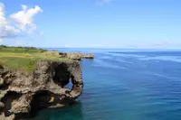 在飛比找雄獅旅遊優惠-沖繩旅遊｜好Chill度假系列.古宇利跨海大橋VS古宇利展望