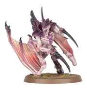 Warhammer 40K - Tyranids Winged Tyranid Prime, New, No Box