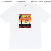 在飛比找Yahoo奇摩拍賣-7-11運費0元優惠優惠-Supreme 21SS Dunk Tee 飛人扣籃 灌籃 