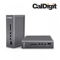 在飛比找ETMall東森購物網優惠-CalDigit Thunderbolt 3 15端口擴展塢