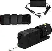 Underwater Scooter, Diving Equipment, Snorkeling Equipment, Flying Fish Underwater Thruster, Electric Underwater Booster, Battery Life 40 Minutes for Scuba Diving