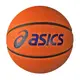 Asics Basketball 籃球 7號 耐磨 橡膠 室外 比賽 橘 IAS069-02【S.E運動】