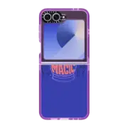 Galaxy Z Flip6 Impact Case No Risk No Magic