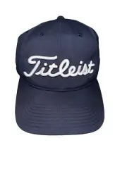 Titleist Performance Navy Hat Marshall Islands Flag Baseball Cap Adjustable NWT
