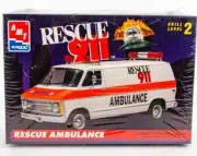 AMT 1979 DODGE RESCUE AMBULANCE VAN