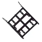 Pull-out Guide Rack Bracket Standard 2.5 to 3.5 Inch Holder Tray