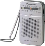Panasonic AM/FM Handheld Pocket Radio