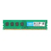 Crucial 4GB 8GB 16GB PC3L-12800 2Rx8 DDR3L 1600MHz Desktop UDIMM Memory RAM LOT