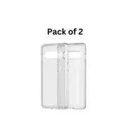 Pack of 2 Tech21 Pure Clear Case For Samsung Galaxy S10 Plus - Pure Clear
