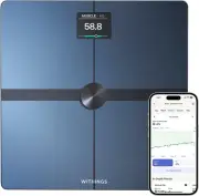 Body Smart - Accurate Scale for Body Weight and Fat Percentage, Body Composition