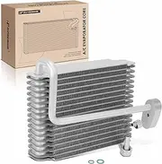 A-Premium A/C Evaporator Core Replacement for Chevrolet Express 1500 1997-2014 2500 3500 4500 GMC Savana 1500 Rear