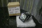 Genuine OEM Phillips Proxima Sanyo POA-LMP21J Projector Lamp & Housing FREE S&H