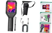 F2W Thermal Camera 256x192 IR Resolution, Thermal Imaging Camera with W-Fi,