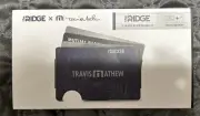Travis Mathew Floral Ridge minimalist slim wallet for men & women