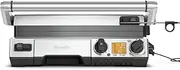 Breville the Smart Grill Pro, Brushed Stainless Steel, BGR840