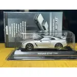 KYOSHO 1/64 NISSAN GT-R R35 2015 GTR NISMO 京商