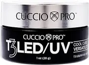 Cuccio Pro T3 Cool Cure Versatility Gel - Platinum For Women 1 oz Nail Gel