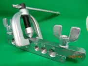 DOUBLE FLARING TOOL BY OLD FORGE #7208 (MADE IN THE USA)