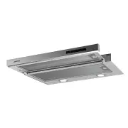 Smeg 60cm Slideout Rangehood STH650X