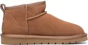 [UGG AUSTRALIAN SHEPHERD] UGG Boots Women Men Mini Classic Australian Sheepskin Wool Ankle Nonslip Julia