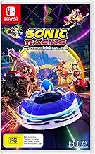 Sonic Racing: CrossWorlds - Nintendo Switch