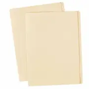 Avery Manilla Folder Buff FoolsCap Pack of 20