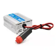 200W Power Inverter DC 12V to AC 220V Car Sine Wave Converter USB Port g