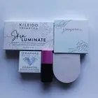 5 Pc Makeup Bundle - Blush, Highlighter, Cream - Mini, Deluxe Sizes