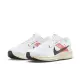 【NIKE 耐吉】慢跑鞋 男鞋 運動鞋 緩震 小飛馬 AIR ZOOM PEGASUS 40 EK 白紅 FJ0686-100