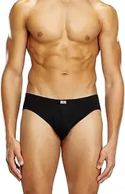 [Diesel] Men's Umbr-phabio-threepack Mutande Base Layer