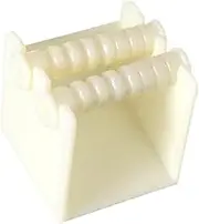LeeQinersw Sunflower Seed Sheller Gadget for Easy Use at Home and on The Go, White