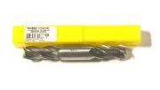 Morse 29/32" Double End Mill 4 Flute High Speed Steel USA Made 43304