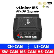 Upgrade FS ELM327 Bluetooth Support IOS/PC/Android Car Scanner Diagnostic Tool