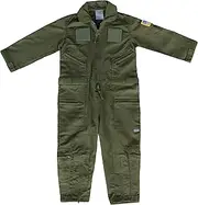 [TROOPER] Flight Suit Medium (8) (OD Green)