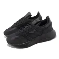 在飛比找ETMall東森購物網優惠-adidas 休閒鞋 Retropy F2 黑 全黑 男鞋 