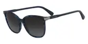 Longchamp LO612S 421 Women’s Sunglasses Blue Size 54