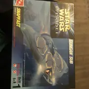VINTAGE TOY Star Wars Episode 1 Gungan Sub Snapfast AMT/ERTL 1:48 Model Kit