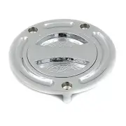 Fuel Caps Fit Honda CBR600/929/954/1000RR CBR600F2/F3/F4 CBR1100XX RC51 Silver