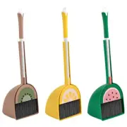 Broom Toy Play Set Simulation Children's Sweeping Broom, Mop and Dustpan Clean.