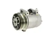 A/C Compressor For 2006-2013 Volvo C70 2011 2008 2007 2012 2009 2010 VS679YB (for: Volvo)