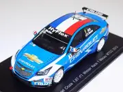 1/43 Spark Chevrolet Cruze 1.6 Car #1 2012 WTCC Macau S2494